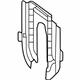 Mercedes-Benz 172-998-04-01 Fuse Box Bracket