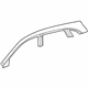 Mercedes-Benz 246-637-03-47 Roof Rail