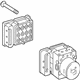 Mercedes-Benz 212-431-02-48-80 Modulator Valve