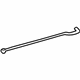 Mercedes-Benz 202-733-04-69 Lock Rod