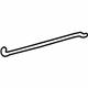 Mercedes-Benz 202-733-05-69 Lock Rod