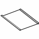 Mercedes-Benz 204-780-01-40-8M03 Sunshade