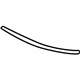 Mercedes-Benz 220-885-05-74 Trim Molding