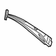 Mercedes-Benz 219-630-01-11 Center Pillar Reinforcement