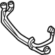 Mercedes-Benz 296-501-04-00 Hose & Tube Assembly