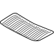 Mercedes-Benz 906-836-06-18-9051 Vent Grille