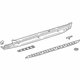 Mercedes-Benz 253-690-01-55 Rocker Molding