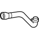 Mercedes-Benz 190-501-26-00 Lower Hose