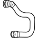 Mercedes-Benz 190-500-14-00 Upper Hose