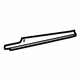 Mercedes-Benz 207-784-00-09 Rear Trim