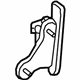 Mercedes-Benz 204-730-12-37 Lower Hinge