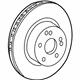 Mercedes-Benz 203-421-09-12-90 Rotor