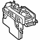 Mercedes-Benz 231-900-61-06 Fuse & Relay Box