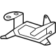 Mercedes-Benz 190-540-94-02 Control Module Bracket