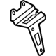 Mercedes-Benz 190-545-02-40 Control Module Bracket