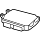 Mercedes-Benz 190-900-57-01 Control Module