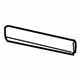 Mercedes-Benz 203-628-40-98 Side Seal