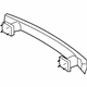 Mercedes-Benz 211-610-14-14-64 Reinforcement