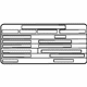 Mercedes-Benz 176-221-28-00 Emission Label