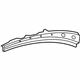 Mercedes-Benz 218-630-03-35 Roof Rail