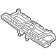 Mercedes-Benz 463-500-62-02 Air Inlet Duct