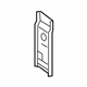 Mercedes-Benz 463-626-32-00 Mount Bracket