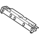 Mercedes-Benz 295-610-76-01 Upper Crossmember