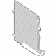 Mercedes-Benz 164-500-03-54 Condenser Assembly