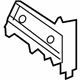 Mercedes-Benz 217-630-47-01 Reinforcement Panel Extension