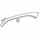 Mercedes-Benz 210-637-01-47 Roof Rail