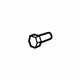 Mercedes-Benz 129-990-04-10 Catalytic Converter Bolt