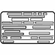 Mercedes-Benz 177-221-03-00-26 Emission Label