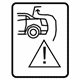 Mercedes-Benz 001-584-00-17 Label