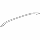 Mercedes-Benz 164-890-01-93 Side Rail