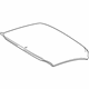 Mercedes-Benz 170-790-07-45-8G93 Headliner