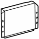 Mercedes-Benz 220-545-35-32-64 Control Module