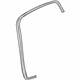 Mercedes-Benz 212-740-03-78 Weatherstrip