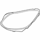 Mercedes-Benz 172-826-00-00 Headlamp Assembly Seal