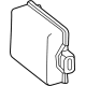 Mercedes-Benz 000-905-27-16 Distance Sensor