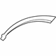 Mercedes-Benz 209-637-03-47 Roof Rail