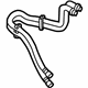 Mercedes-Benz 164-860-19-92 Hose Assembly