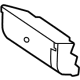 Mercedes-Benz 295-920-93-00 Lower Pad