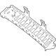 Mercedes-Benz 213-885-59-05 Sensor Bracket