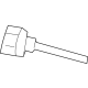 Mercedes-Benz 000-905-83-06 In-Car Sensor