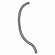 Mercedes-Benz 000-997-58-09 Vent Hose