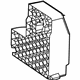 Mercedes-Benz 247-541-09-00 Battery Cover