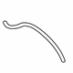 Mercedes-Benz 216-785-01-01 Drain Hose