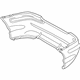 Mercedes-Benz 6-6-03-6011 Bumper Cover