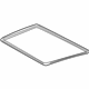 Mercedes-Benz 220-780-01-98 Glass Panel Seal