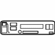 Mercedes-Benz 000-584-59-17 Fuel Label